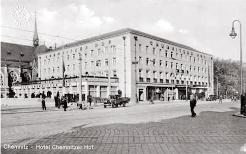 Chemnitzer Hof 1928