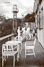 Terrasse
