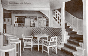 Aufgang