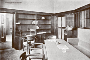 Vorstandszimmer