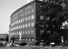 Verwaltungsgebäude des Wasserwerkes (F.Otto, 1927) 